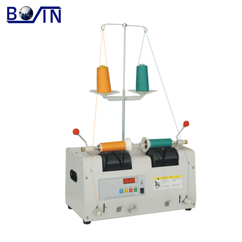 Yarn Bobbin Winder Bj-04dx/ Automatic Bobbin Machine