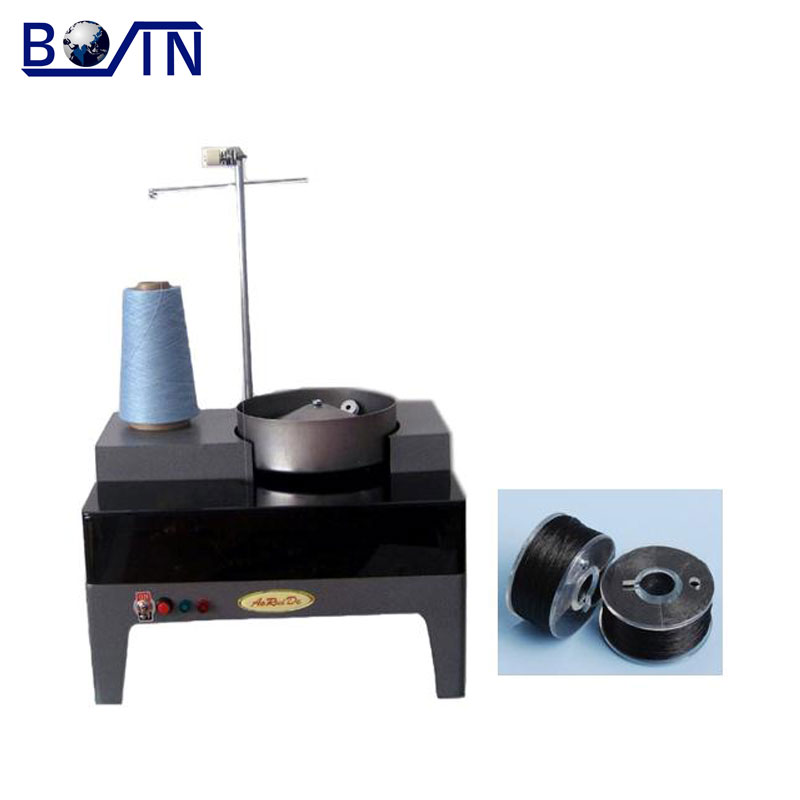 Semi-automatic Bobbin Winder Machine Bj-01dx